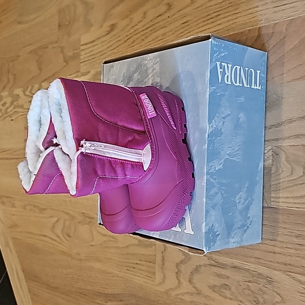 Tundra Toddler Snow Boots
